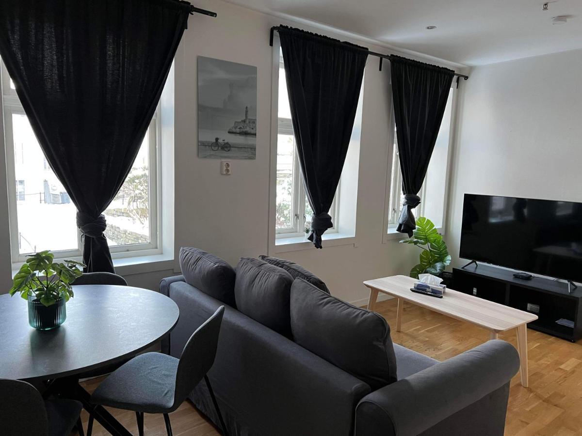 Floyen Apartment Bergen Bagian luar foto