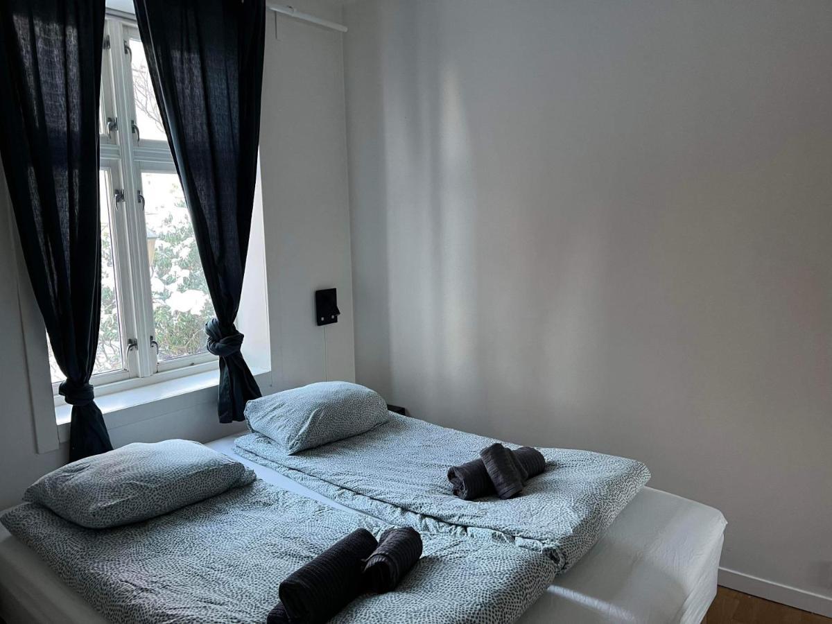 Floyen Apartment Bergen Bagian luar foto