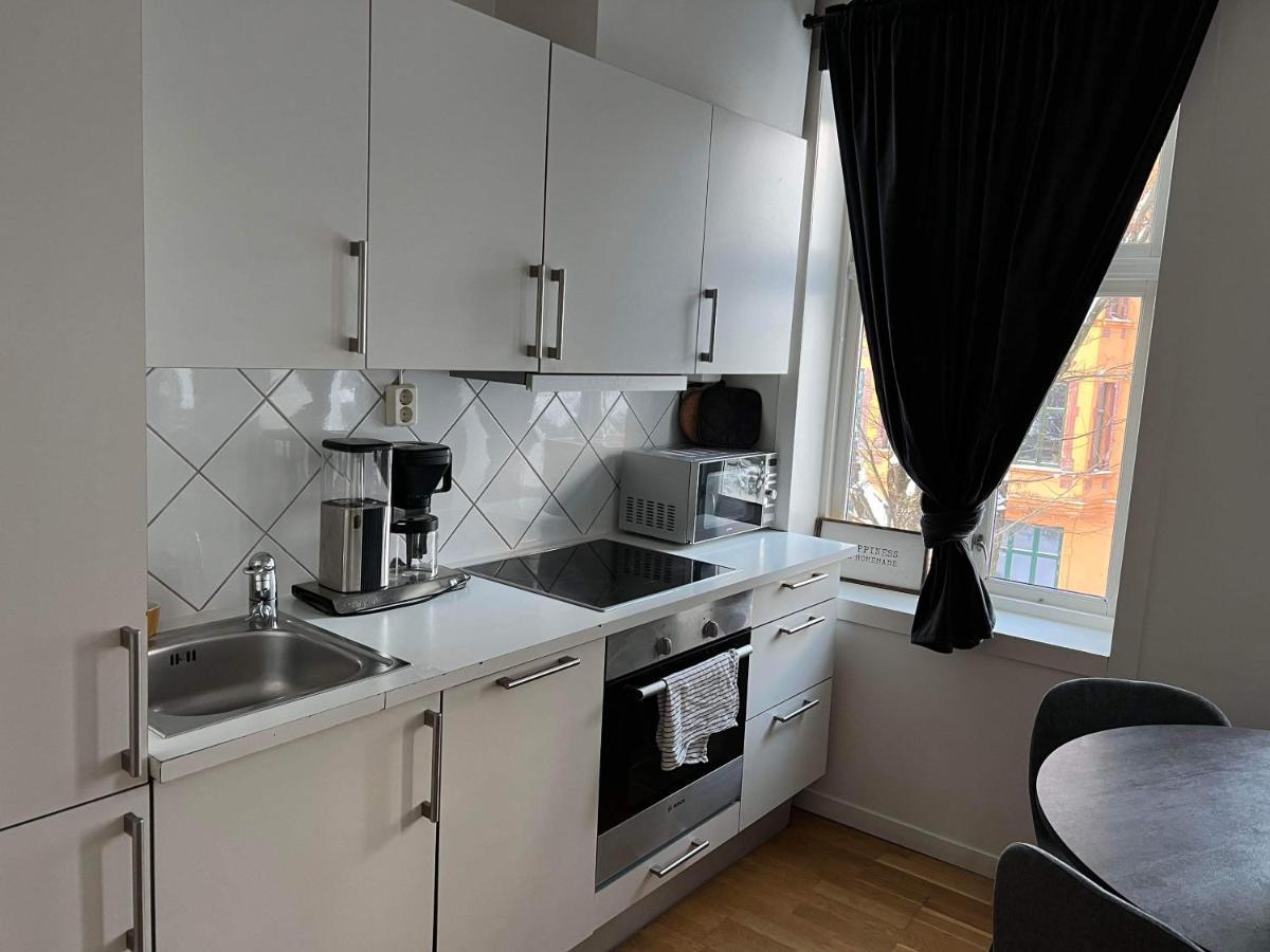 Floyen Apartment Bergen Bagian luar foto